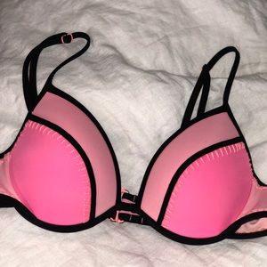 FINAL PRICE Victoria’s Secret pink bikini top